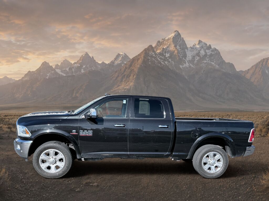 2016 Ram 2500 Laramie