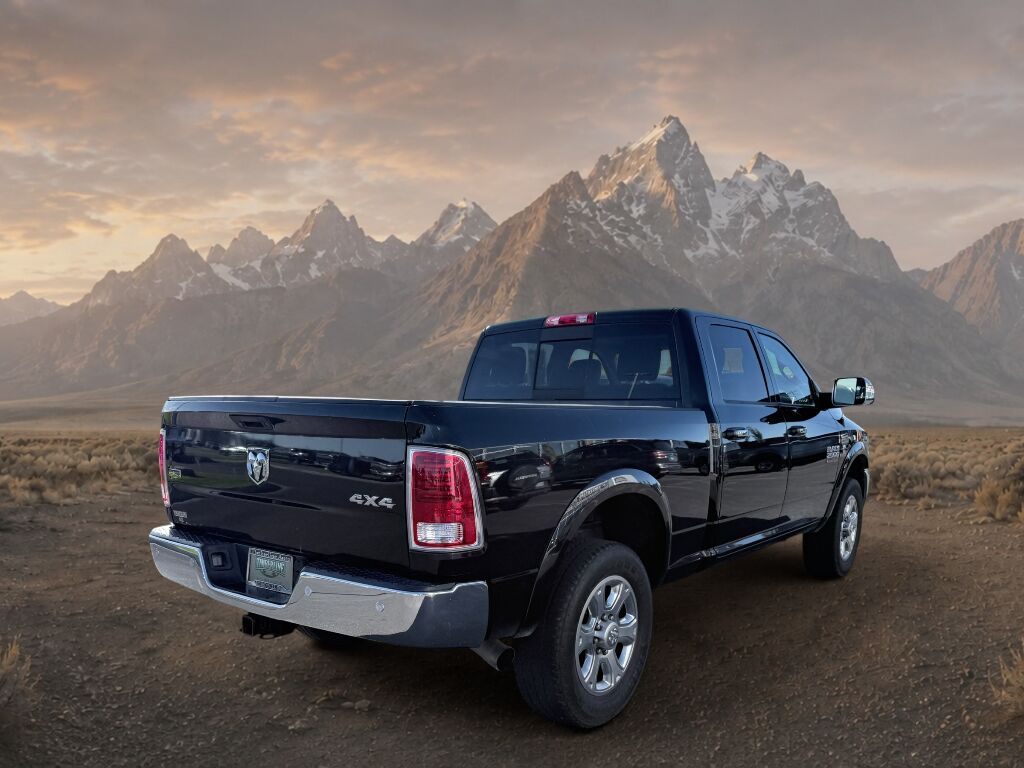 2016 Ram 2500 Laramie Idaho Falls ID