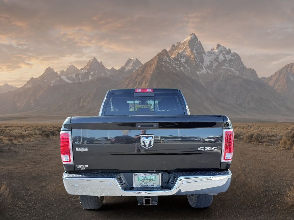 2016 Ram 2500 Laramie Idaho Falls ID