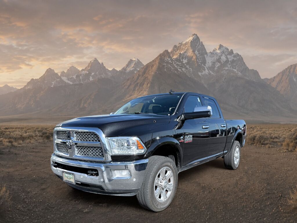 2016 Ram 2500 Laramie