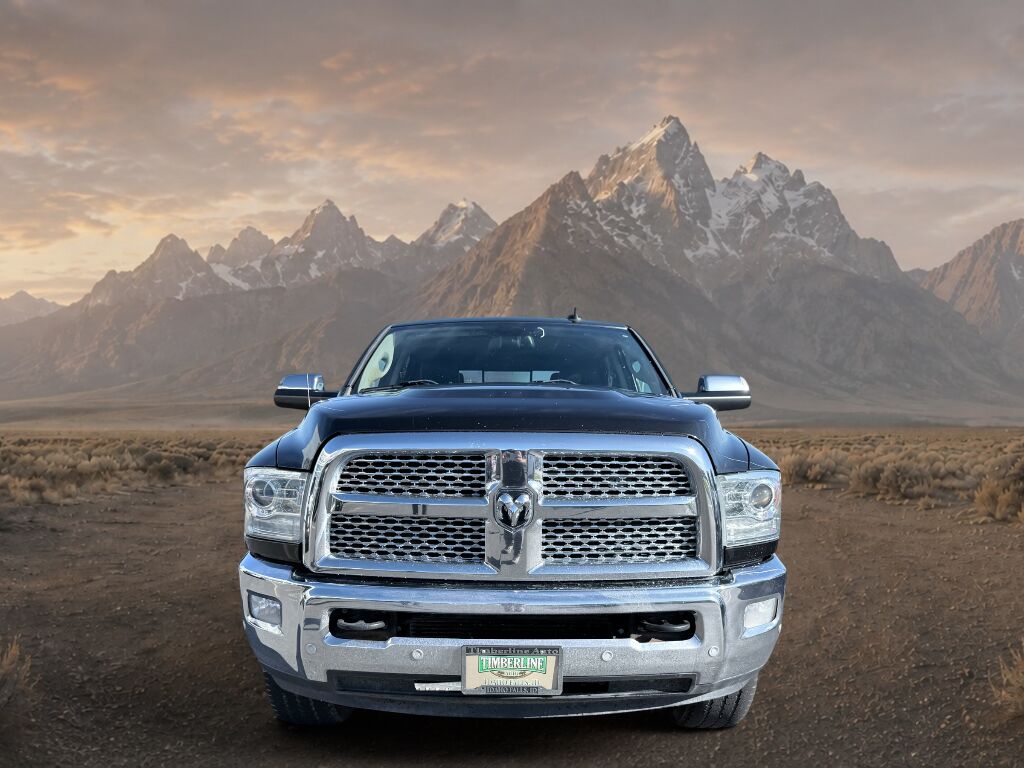 2016 Ram 2500 Laramie Idaho Falls ID