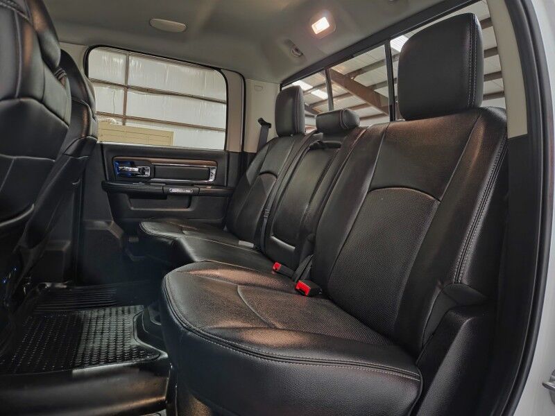 2016 Ram 2500 Laramie Laramie 4WD 5.7L V8 Hemi Camera New 33in Tires FREE WARRANTY Arlington TX