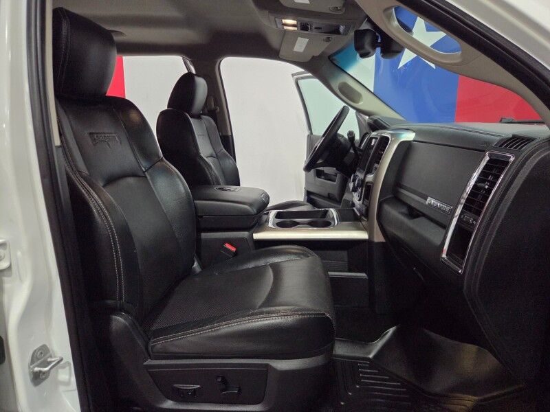 2016 Ram 2500 Laramie Laramie 4WD 5.7L V8 Hemi Camera New 33in Tires FREE WARRANTY Arlington TX