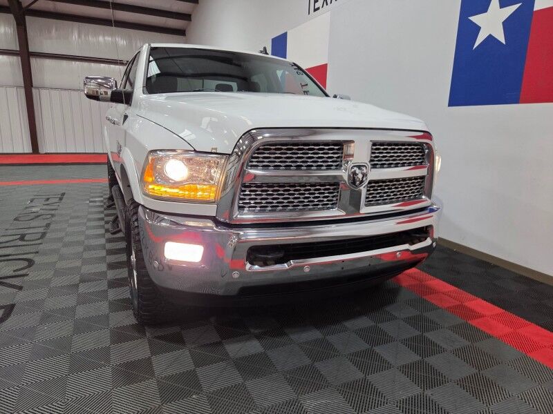 2016 Ram 2500 Laramie Laramie 4WD 5.7L V8 Hemi Camera New 33in Tires FREE WARRANTY Arlington TX