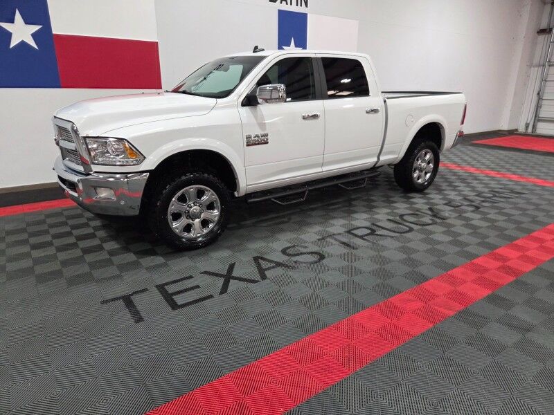 2016 Ram 2500 Laramie Laramie 4WD 5.7L V8 Hemi Camera New 33in Tires FREE WARRANTY