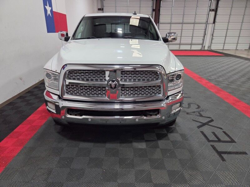 2016 Ram 2500 Laramie Laramie 4WD 5.7L V8 Hemi Camera New 33in Tires FREE WARRANTY Arlington TX