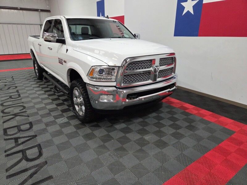 2016 Ram 2500 Laramie Laramie 4WD 5.7L V8 Hemi Camera New 33in Tires FREE WARRANTY Arlington TX