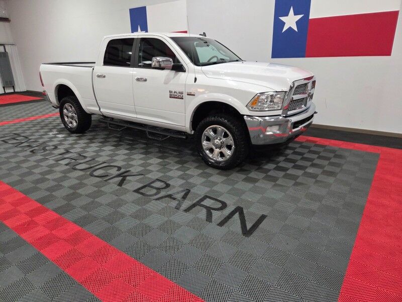 2016 Ram 2500 Laramie Laramie 4WD 5.7L V8 Hemi Camera New 33in Tires FREE WARRANTY Arlington TX