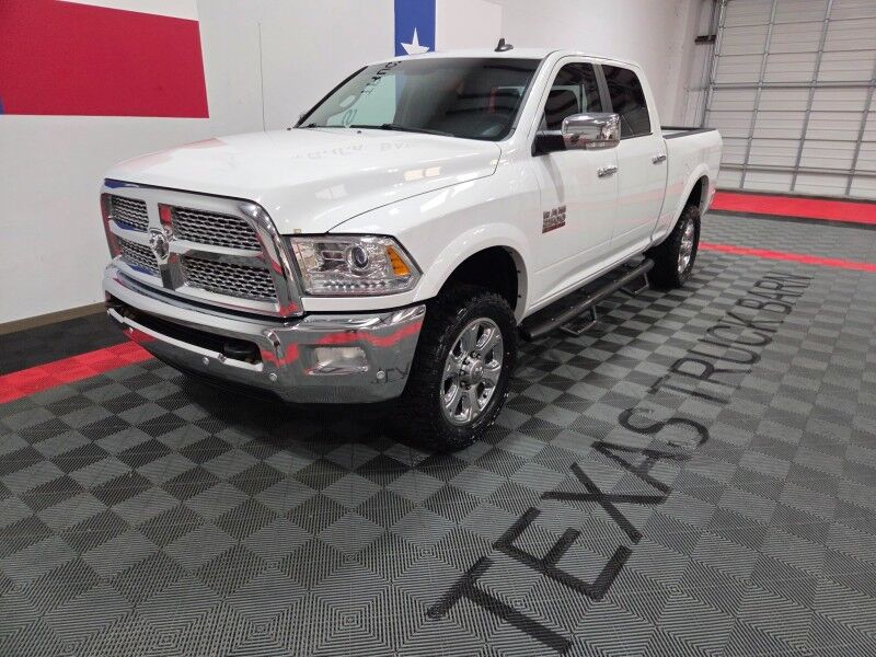 2016 Ram 2500 Laramie Laramie 4WD 5.7L V8 Hemi Camera New 33in Tires FREE WARRANTY