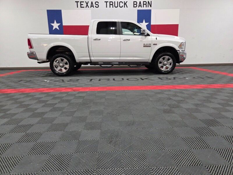 2016 Ram 2500 Laramie Laramie 4WD 5.7L V8 Hemi Camera New 33in Tires FREE WARRANTY Arlington TX