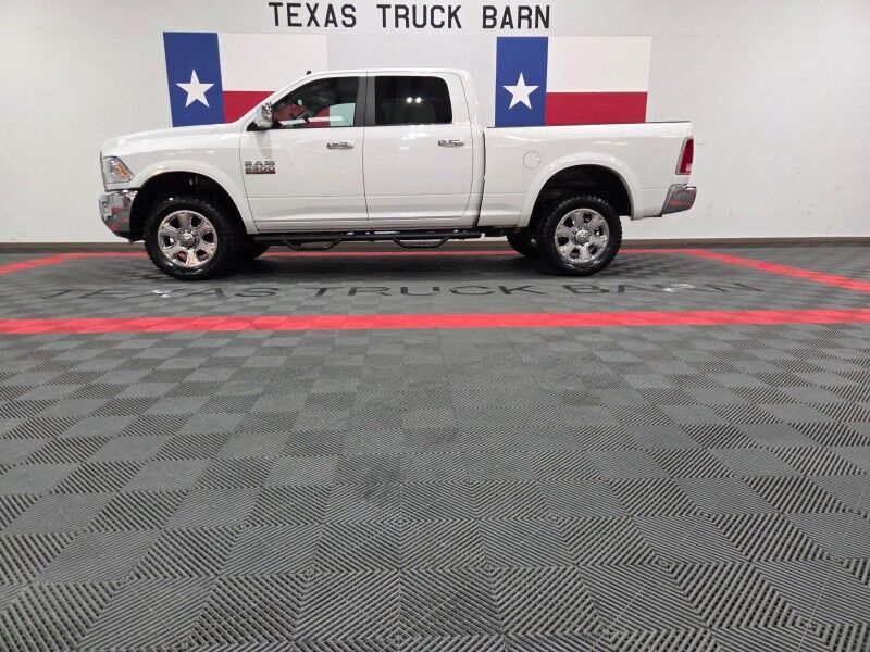2016 Ram 2500 Laramie Laramie 4WD 5.7L V8 Hemi Camera New 33in Tires FREE WARRANTY