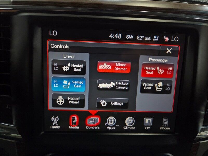 2016 Ram 2500 Laramie Laramie 4WD 5.7L V8 Hemi Camera New 33in Tires FREE WARRANTY Arlington TX