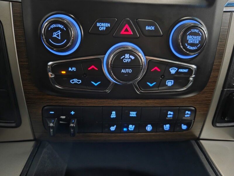 2016 Ram 2500 Laramie Laramie 4WD 5.7L V8 Hemi Camera New 33in Tires FREE WARRANTY Arlington TX