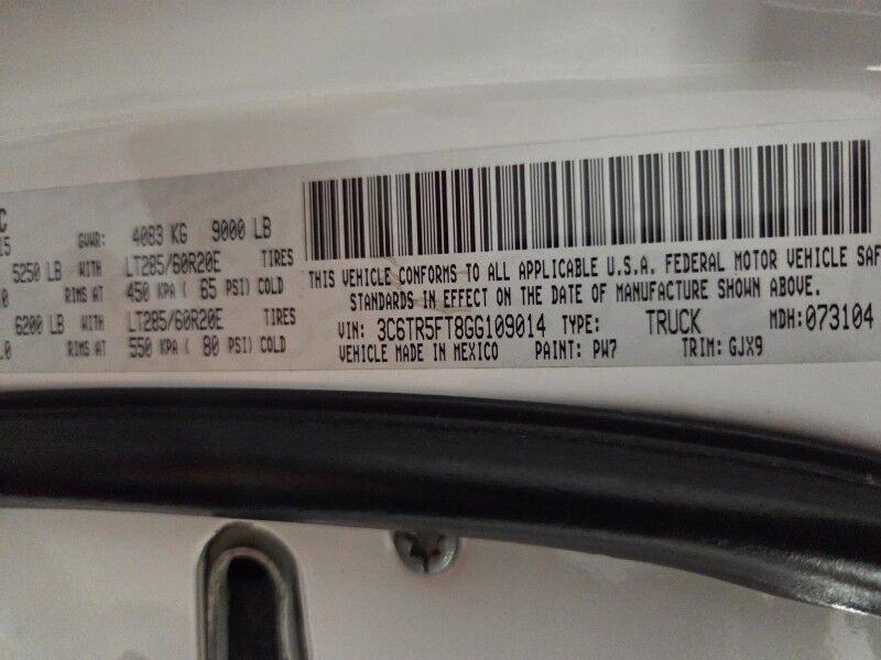 2016 Ram 2500 Laramie Laramie 4WD 5.7L V8 Hemi Camera New 33in Tires FREE WARRANTY Arlington TX