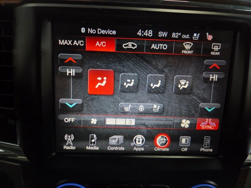 2016 Ram 2500 Laramie Laramie 4WD 5.7L V8 Hemi Camera New 33in Tires FREE WARRANTY Arlington TX