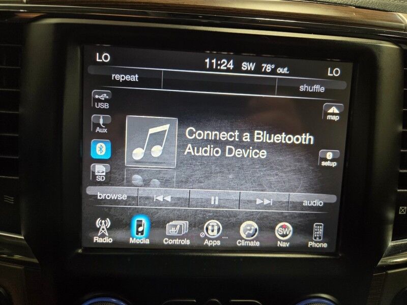 2016 Ram 2500 Laramie Lifted 4WD 6.7L Diesel GPS Camera Wheels Nitto Tires FREE WARRANTY Arlington TX