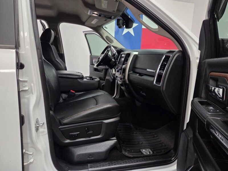 2016 Ram 2500 Laramie Lifted 4WD 6.7L Diesel GPS Camera Wheels Nitto Tires FREE WARRANTY Arlington TX