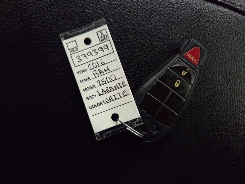 2016 Ram 2500 Laramie Lifted 4WD 6.7L Diesel GPS Camera Wheels Nitto Tires FREE WARRANTY Arlington TX