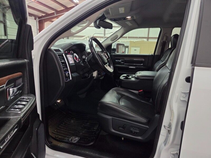 2016 Ram 2500 Laramie Lifted 4WD 6.7L Diesel GPS Camera Wheels Nitto Tires FREE WARRANTY Arlington TX