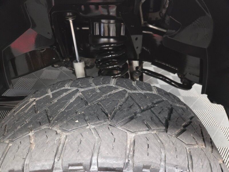 2016 Ram 2500 Laramie Lifted 4WD 6.7L Diesel GPS Camera Wheels Nitto Tires FREE WARRANTY Arlington TX