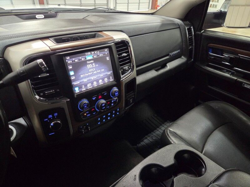 2016 Ram 2500 Laramie Lifted 4WD 6.7L Diesel GPS Camera Wheels Nitto Tires FREE WARRANTY Arlington TX