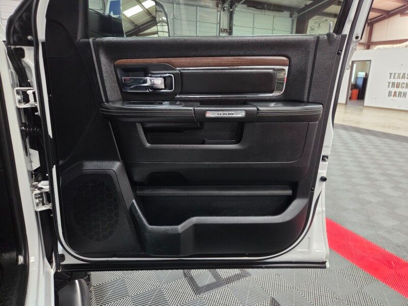 2016 Ram 2500 Laramie Lifted 4WD 6.7L Diesel GPS Camera Wheels Nitto Tires FREE WARRANTY Arlington TX