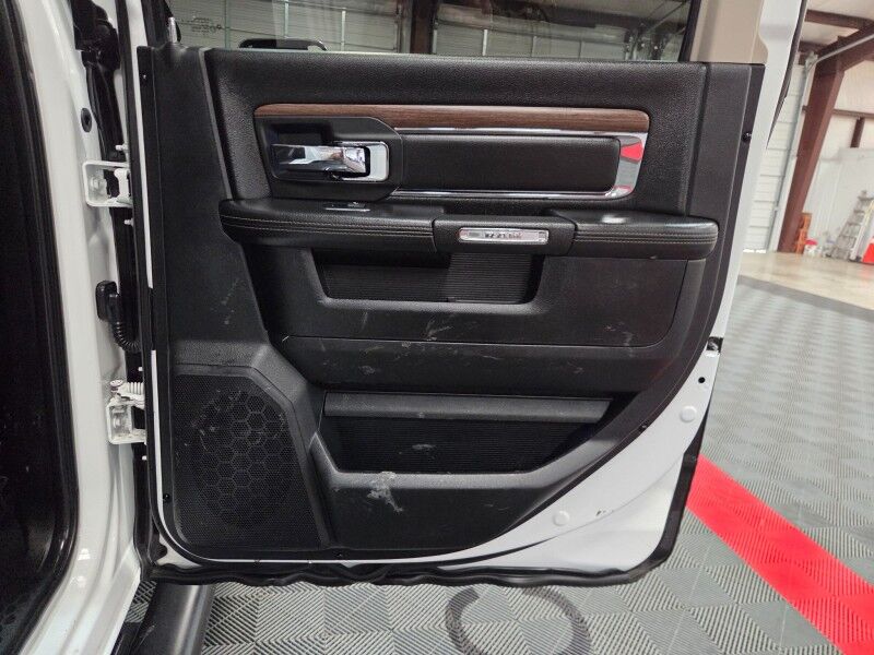 2016 Ram 2500 Laramie Lifted 4WD 6.7L Diesel GPS Camera Wheels Nitto Tires FREE WARRANTY Arlington TX