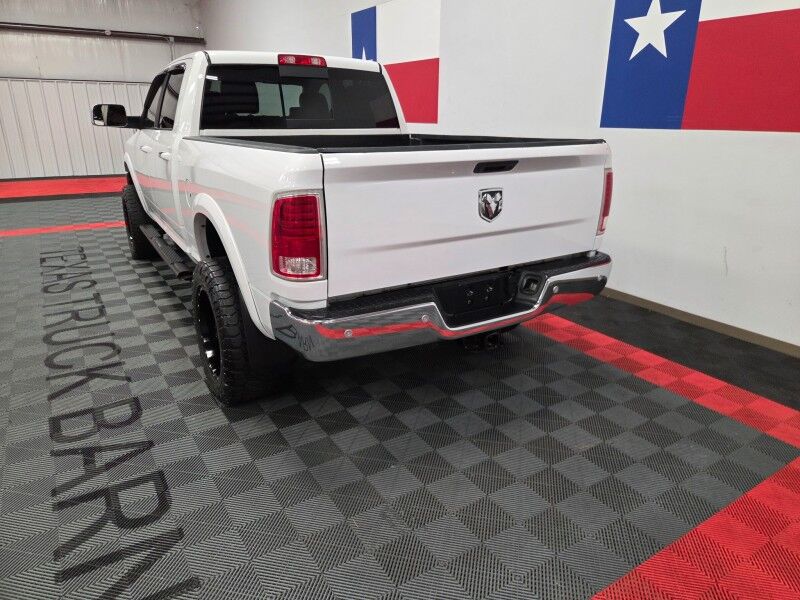 2016 Ram 2500 Laramie Lifted 4WD 6.7L Diesel GPS Camera Wheels Nitto Tires FREE WARRANTY Arlington TX