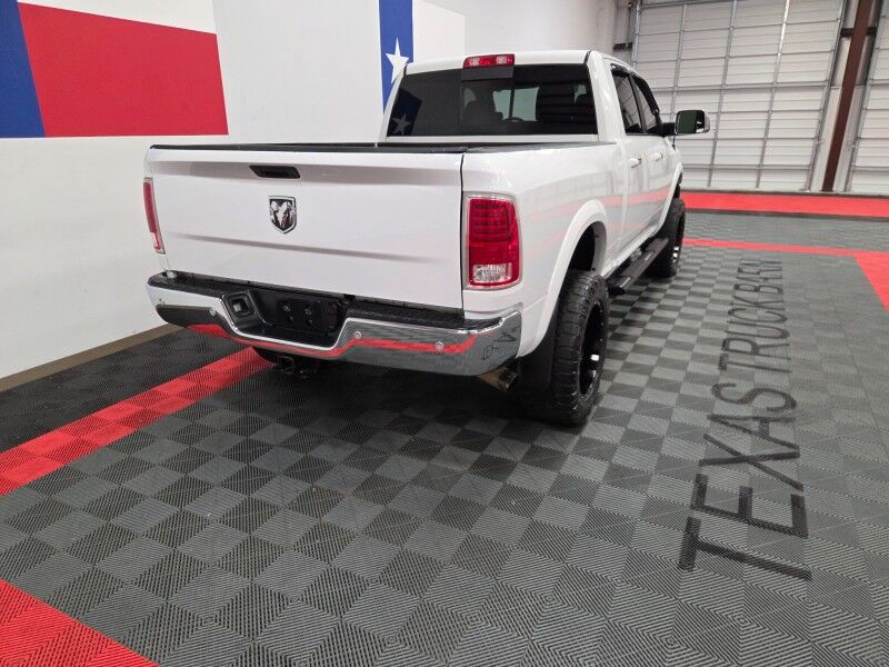 2016 Ram 2500 Laramie Lifted 4WD 6.7L Diesel GPS Camera Wheels Nitto Tires FREE WARRANTY Arlington TX