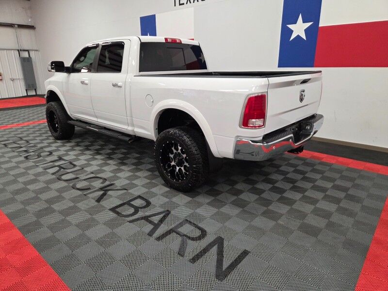 2016 Ram 2500 Laramie Lifted 4WD 6.7L Diesel GPS Camera Wheels Nitto Tires FREE WARRANTY Arlington TX
