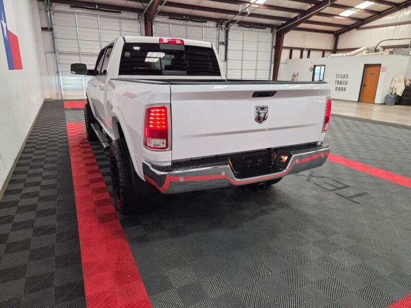 2016 Ram 2500 Laramie Lifted 4WD 6.7L Diesel GPS Camera Wheels Nitto Tires FREE WARRANTY Arlington TX