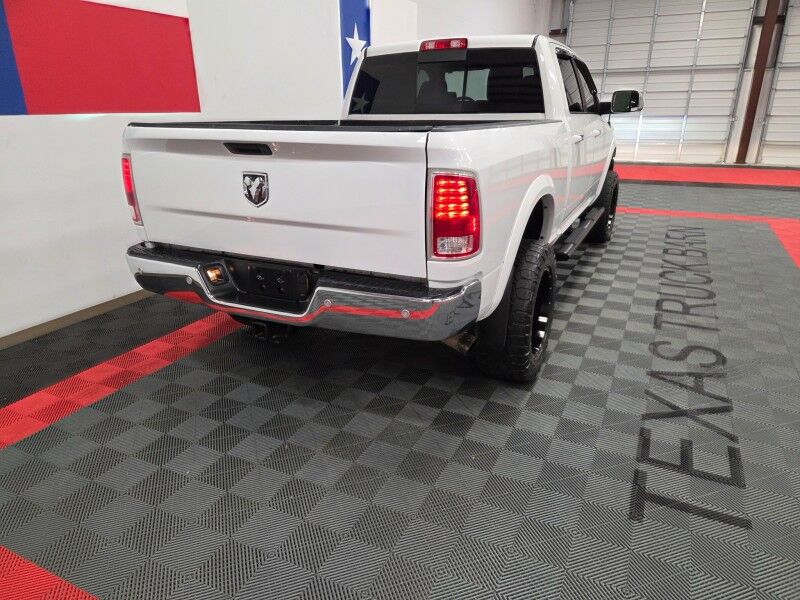 2016 Ram 2500 Laramie Lifted 4WD 6.7L Diesel GPS Camera Wheels Nitto Tires FREE WARRANTY Arlington TX