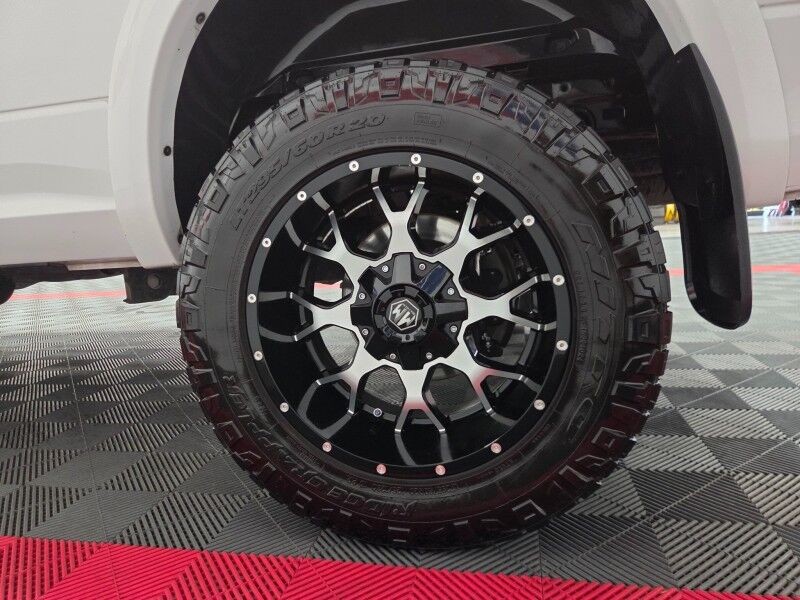 2016 Ram 2500 Laramie Lifted 4WD 6.7L Diesel GPS Camera Wheels Nitto Tires FREE WARRANTY Arlington TX