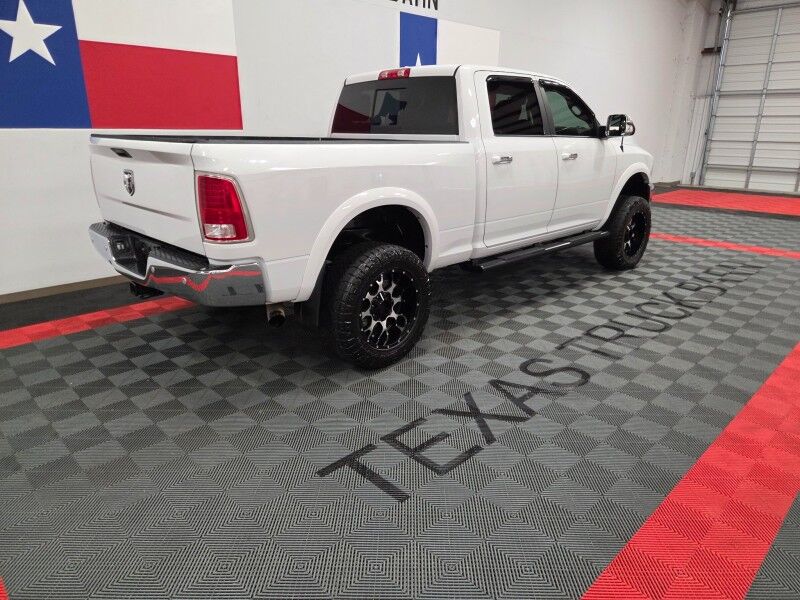 2016 Ram 2500 Laramie Lifted 4WD 6.7L Diesel GPS Camera Wheels Nitto Tires FREE WARRANTY Arlington TX