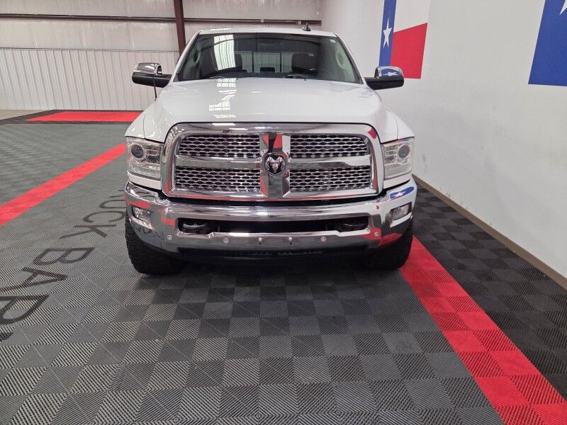 2016 Ram 2500 Laramie Lifted 4WD 6.7L Diesel GPS Camera Wheels Nitto Tires FREE WARRANTY Arlington TX