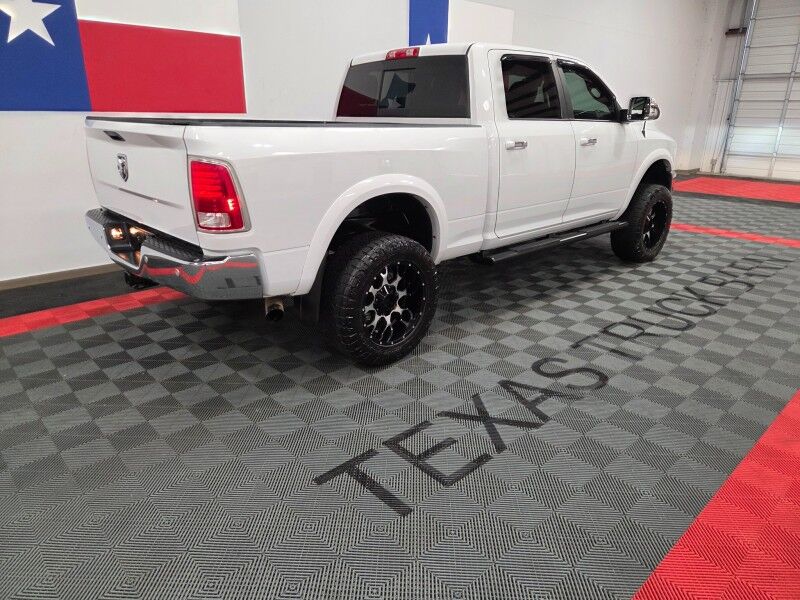 2016 Ram 2500 Laramie Lifted 4WD 6.7L Diesel GPS Camera Wheels Nitto Tires FREE WARRANTY Arlington TX