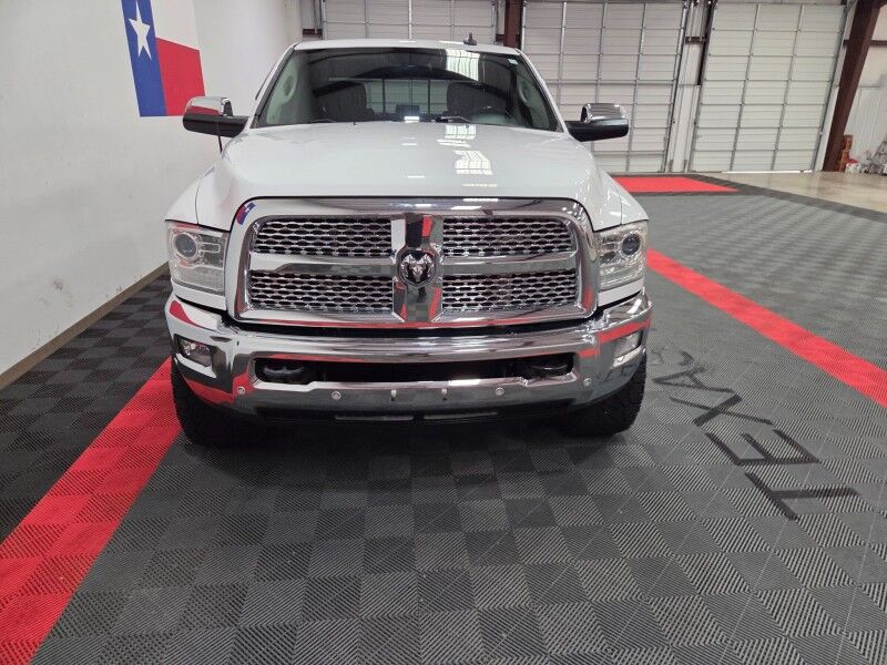 2016 Ram 2500 Laramie Lifted 4WD 6.7L Diesel GPS Camera Wheels Nitto Tires FREE WARRANTY Arlington TX