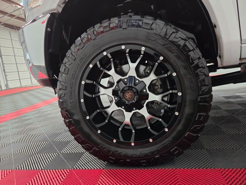 2016 Ram 2500 Laramie Lifted 4WD 6.7L Diesel GPS Camera Wheels Nitto Tires FREE WARRANTY Arlington TX