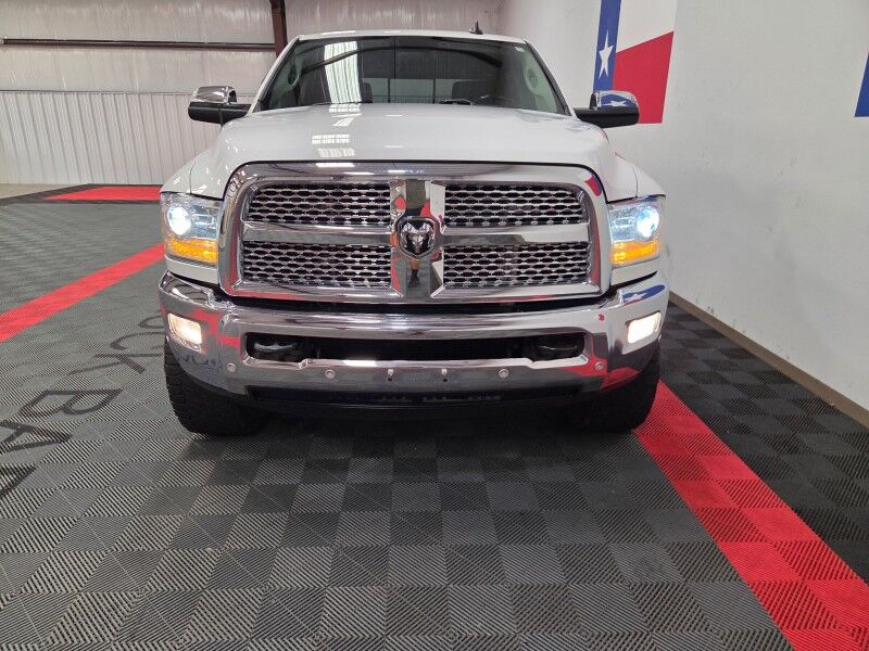 2016 Ram 2500 Laramie Lifted 4WD 6.7L Diesel GPS Camera Wheels Nitto Tires FREE WARRANTY Arlington TX