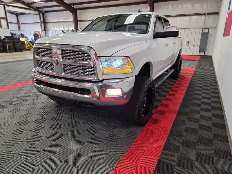2016 Ram 2500 Laramie Lifted 4WD 6.7L Diesel GPS Camera Wheels Nitto Tires FREE WARRANTY Arlington TX