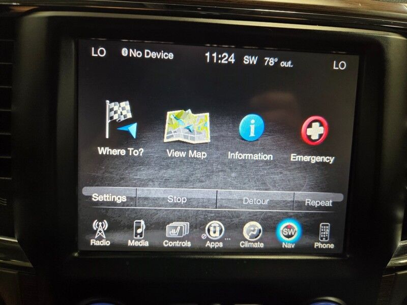 2016 Ram 2500 Laramie Lifted 4WD 6.7L Diesel GPS Camera Wheels Nitto Tires FREE WARRANTY Arlington TX