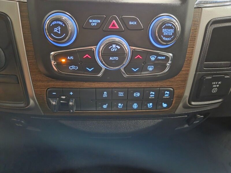 2016 Ram 2500 Laramie Lifted 4WD 6.7L Diesel GPS Camera Wheels Nitto Tires FREE WARRANTY Arlington TX