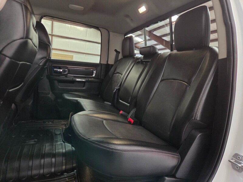 2016 Ram 2500 Laramie Lifted 4WD 6.7L Diesel GPS Camera Wheels Nitto Tires FREE WARRANTY Arlington TX