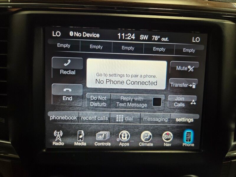 2016 Ram 2500 Laramie Lifted 4WD 6.7L Diesel GPS Camera Wheels Nitto Tires FREE WARRANTY Arlington TX