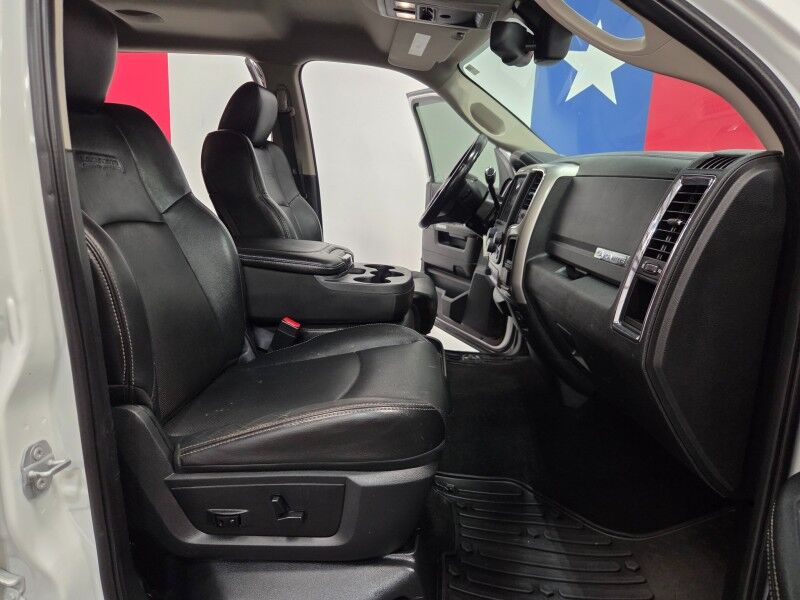 2016 Ram 2500 Laramie Lifted 4WD 6.7L Diesel GPS Camera Wheels Nitto Tires FREE WARRANTY Arlington TX