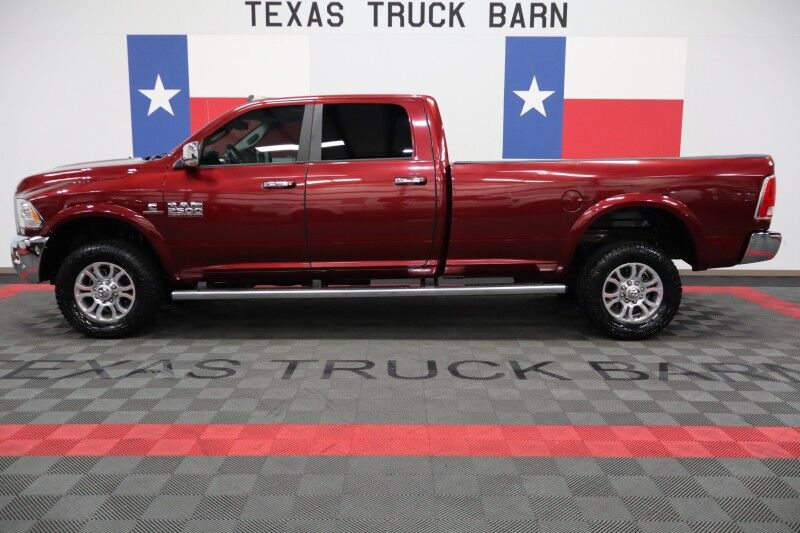 2016 Ram 2500 Laramie Long Bed 6.7L Diesel GPS Camera NEW 33in Tires FREE WARRANTY