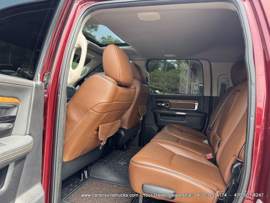 2016 Ram 2500 Laramie Longhorn 4X4 - DELETED - UPGRADES Cartersville GA