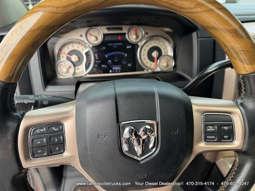 2016 Ram 2500 Laramie Longhorn 4X4 - DELETED - UPGRADES Cartersville GA