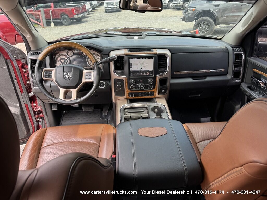 2016 Ram 2500 Laramie Longhorn 4X4 - DELETED - UPGRADES Cartersville GA