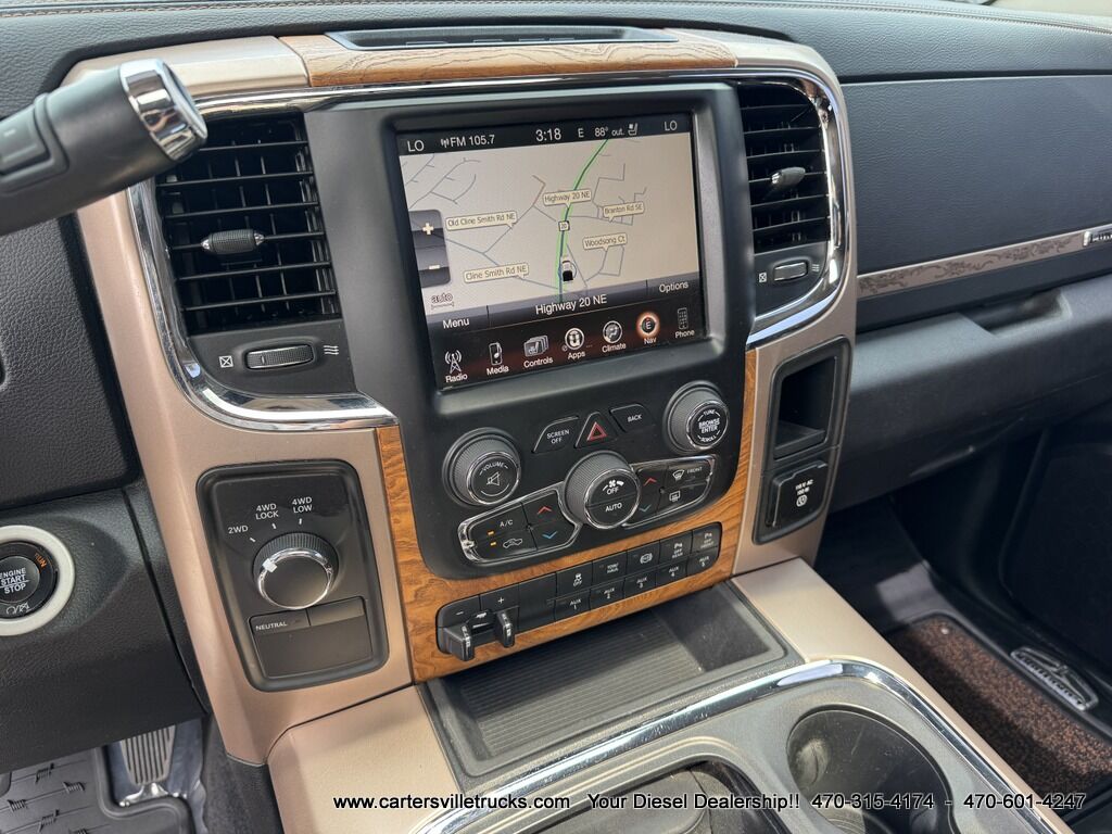 2016 Ram 2500 Laramie Longhorn 4X4 - DELETED - UPGRADES Cartersville GA